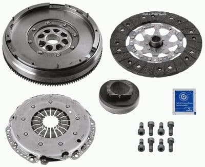 Kit d'embrayage ZMS Modul XTend