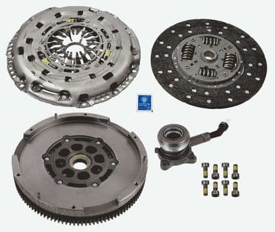 Kit d'embrayage ZMS Modul XTend plus CSC