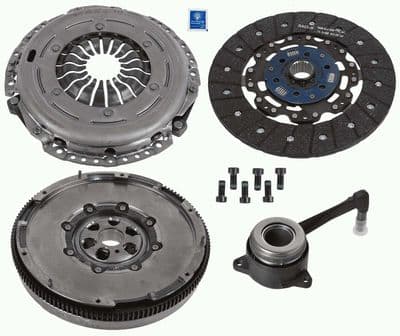 Kit d'embrayage ZMS Modul XTend plus CSC