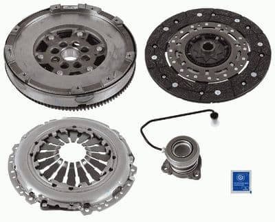 Kit d'embrayage DMF Module plus CSC