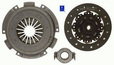 Kit d'embrayage