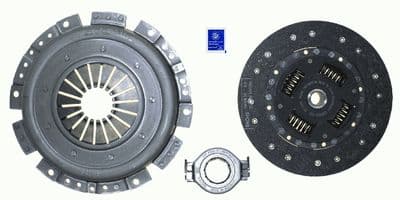 Kit d'embrayage