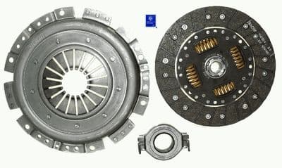 Kit d'embrayage