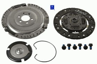 Kit d'embrayage