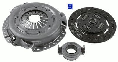 Kit d'embrayage