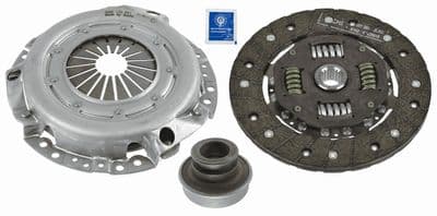 Kit d'embrayage