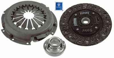 Kit d'embrayage