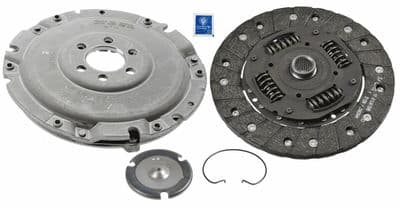 Kit d'embrayage