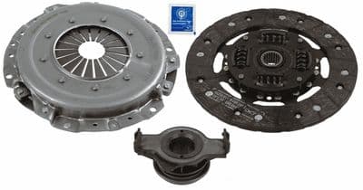 Kit d'embrayage