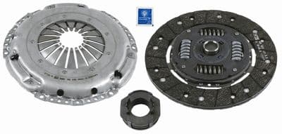 Kit d'embrayage