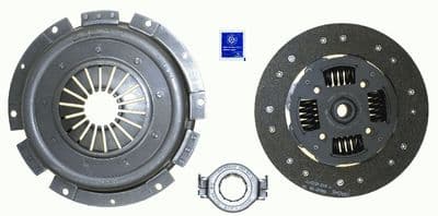 Kit d'embrayage
