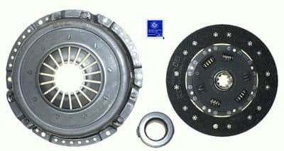 Kit d'embrayage