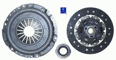 Kit d'embrayage