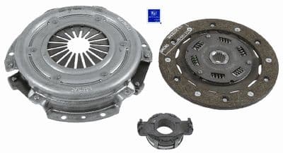 Kit d'embrayage