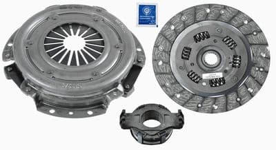 Kit d'embrayage