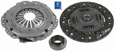 Kit d'embrayage