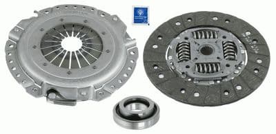 Kit d'embrayage