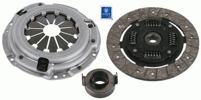 Kit d'embrayage