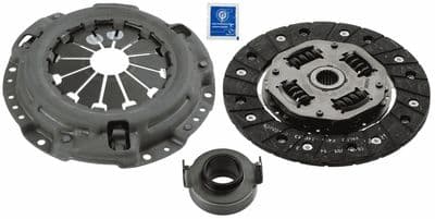 Kit d'embrayage