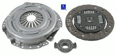 Kit d'embrayage