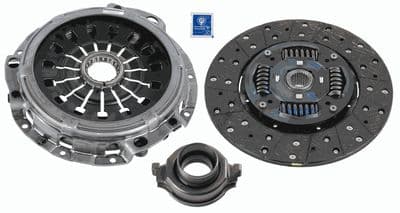 Kit d'embrayage