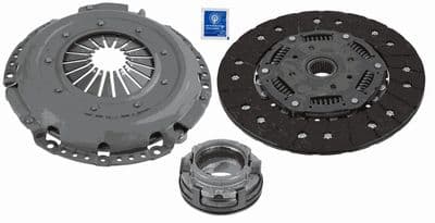 Kit d'embrayage