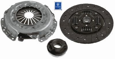 Kit d'embrayage