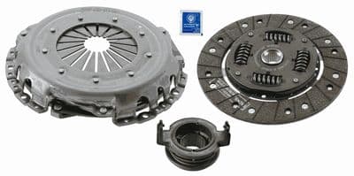 Kit d'embrayage