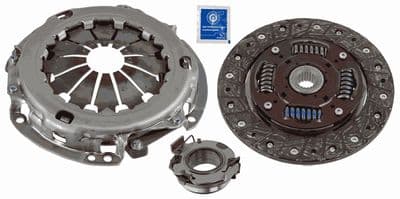 Kit d'embrayage