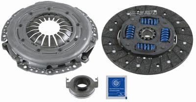 Kit d'embrayage