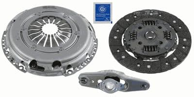 Kit d'embrayage