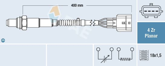 Sonde lambda
