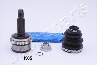 Jeu de joints, arbre de transmission