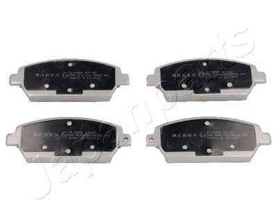 Kit de plaquettes de frein, frein à disque