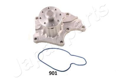 Pompe à eau, refroidissement du moteur