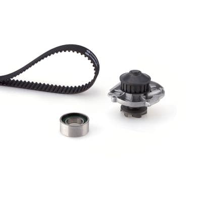 Pompe à eau + kit de courroie de distribution PowerGrip™