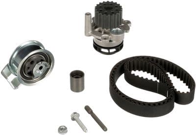 Pompe à eau + kit de courroie de distribution PowerGrip™