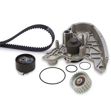 Pompe à eau + kit de courroie de distribution PowerGrip™