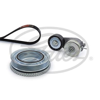 Jeu de courroies trapézoïdales à nervures Micro-V® Kit