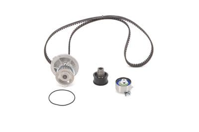 Pompe à eau + kit de courroie de distribution