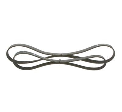 Jeu de courroies trapézoïdales à nervures Elastic