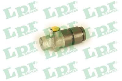 Cylindre récepteur, embrayage