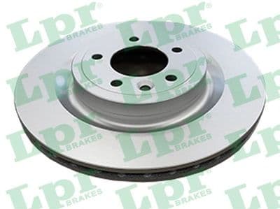 Disque de frein TOTAL COATED