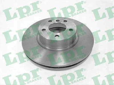 Disque de frein TOTAL COATED