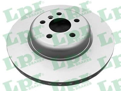 Disque de frein TOTAL COATED