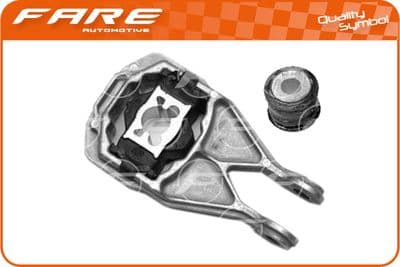 Support moteur