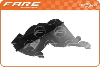 Vase d'expansion, liquide de refroidissement