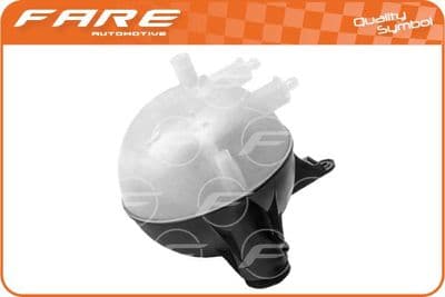 Vase d'expansion, liquide de refroidissement