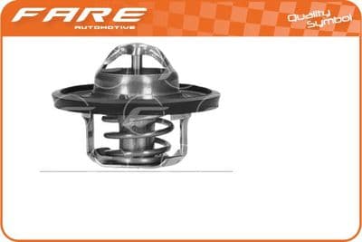 Thermostat, liquide de refroidissement