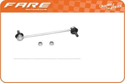 Entretoise/tige, stabilisateur